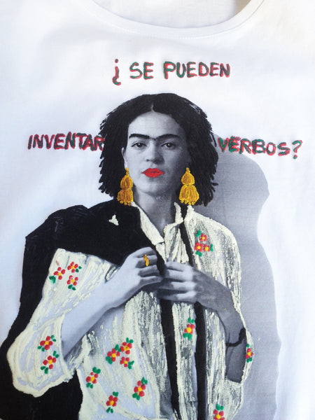 "Yo te cielo..."