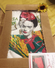 Frida Kahlo T-shirt  PAINTED 3D  Friducha  Tshirt