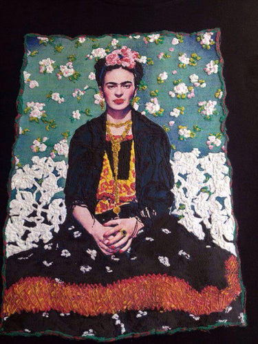 Frida Kahlo Tshirt PAINTING  3D T shirt