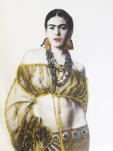 Frida Kahlo Boho Frida T-shirt PAINTED 3D Tshirt