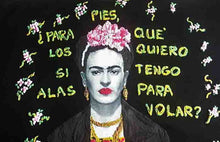 Frida Kahlo Tshirt  Painted 3d Artistic t-shirt