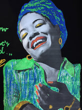 MAYA ANGELOU T-shirt PAINTED 3d