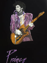 Prince Tribute  T-shirt  Art to Wear of His Highness Prince  Rogers Nelson