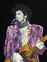 Prince Tribute  T-shirt  Art to Wear of His Highness Prince  Rogers Nelson