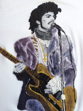 Prince Tribute  T-shirt  Art to Wear of His Highness Prince  Rogers Nelson