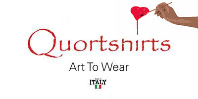 QuorTshirts Painted T-shirts logo