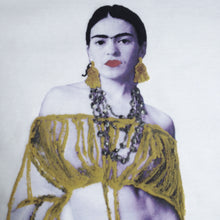 Frida Kahlo Boho Frida T-shirt PAINTED 3D Tshirt