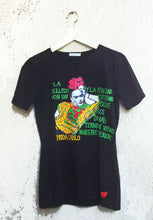 Frida Kahlo T-shirt  PAINTED 3D  Friducha  Tshirt
