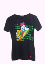 Frida Kahlo T-shirt  PAINTED 3D  Friducha  Tshirt