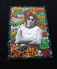 John Lennon 3D Art T-shirt – Painted Peace Tribute