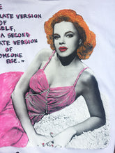 JUDY GARLAND Tshirt  Painted 3d
