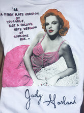 JUDY GARLAND Tshirt  Painted 3d