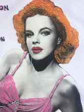 JUDY GARLAND Tshirt  Painted 3d