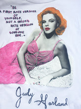 JUDY GARLAND Tshirt  Painted 3d
