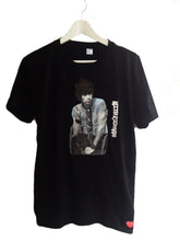 Young Keith Richard T-shirt PAINTED 3D  Rock Tshirt