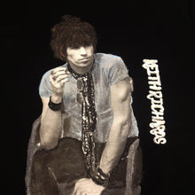 Young Keith Richard T-shirt PAINTED 3D  Rock Tshirt