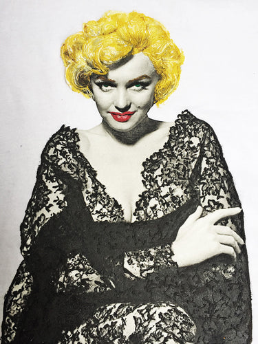 Marilyn Monroe T-shirt  Sexy Icon