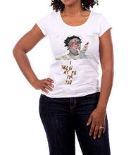 Orange is the New Black  OITNB T-shirt Suzanne Warren Painted Tshirt