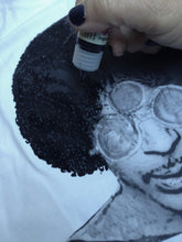 PRINCE 3rd EYE Sunglasses T-shirt Painted