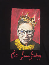 Ruth Bader Ginsburg PAINTED 3D  TShirt Notorious RBG Shirt