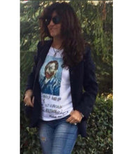 VAN GOGH  T-shirt Artistic Van Gogh T shirt SELF PORTRAIT