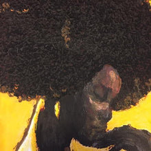 Afro Black Queen T-shirt  PAINTED 3D Black is Gold t shirt